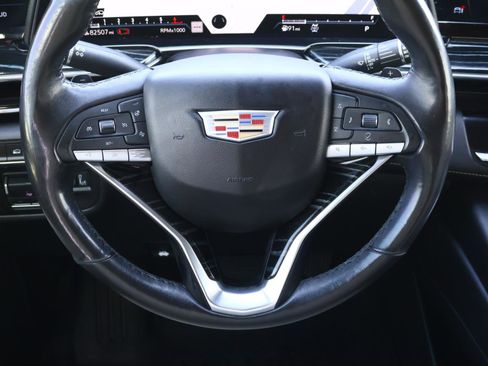 Used 2021 Cadillac Escalade Sport w/ Driver Assist Tech Package AWD/4WD image 15