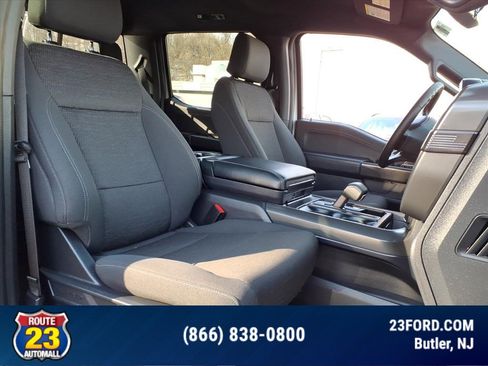 Certified 2024 Ford F150 XLT w/ Equipment Group 302A MID image 9