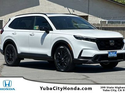 New 2026 Honda CR-V Sport