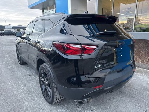 Used 2019 Chevrolet Blazer LT w/ Sun and Wheels Package image 8