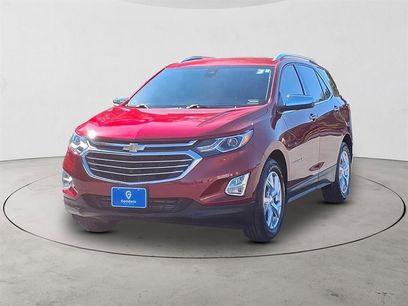 Certified 2019 Chevrolet Equinox Premier