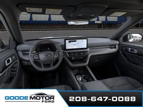 New 2026 Ford Explorer Tremor image 9
