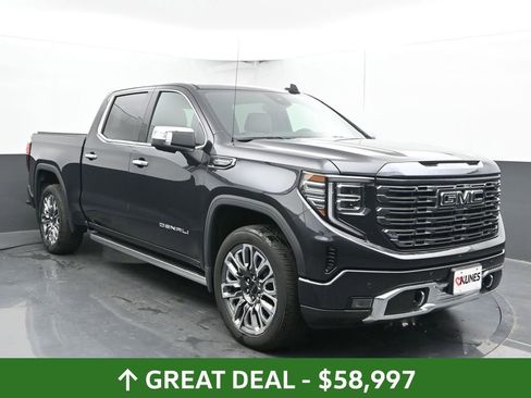 Used 2024 GMC Sierra 1500 Denali Ultimate image 4
