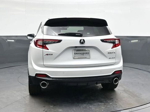 New 2026 Acura RDX A-Spec image 5