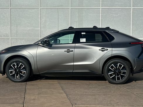 New 2026 Toyota bZ image 7