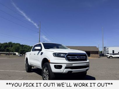 Used 2019 Ford Ranger Lariat w/ Equipment Group 501A Mid