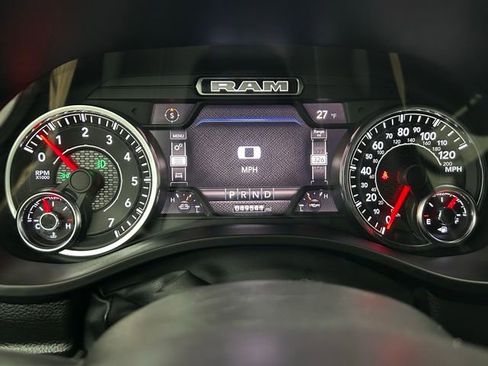 Used 2023 RAM 1500 Big Horn image 20