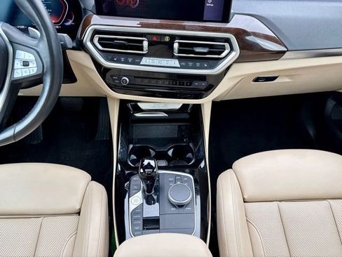 Used 2022 BMW X3 xDrive30i w/ Premium Package 2 image 24