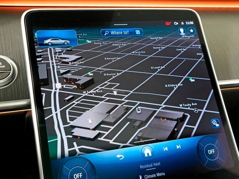 Certified 2022 Mercedes-Benz S 500 S 500 image 21