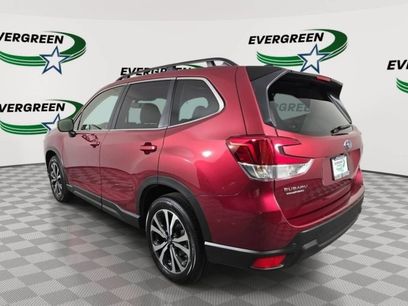 Used 2024 Subaru Forester Limited