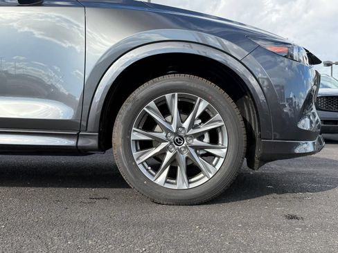Used 2025 MAZDA CX-5 AWD 2.5 S w/ Premium Plus Pkg image 10