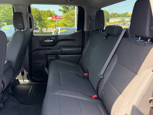 Used 2024 Chevrolet Silverado 1500 Custom Trail Boss AWD/4WD image 6