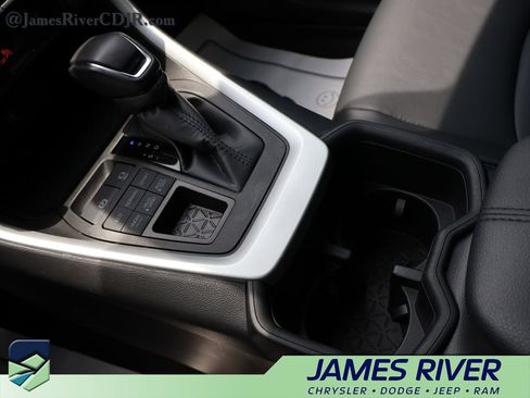 Used 2023 Toyota RAV4 XLE Premium AWD/4WD image 39