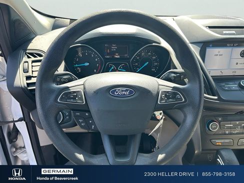 Used 2018 Ford Escape SE w/ Ford Safe & Smart Package AWD/4WD image 20