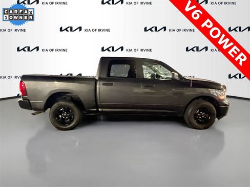 Used 2023 RAM 1500 Tradesman w/ Popular Equipment Group image 8