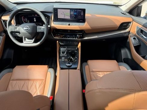 Certified 2026 Nissan Rogue Platinum AWD/4WD image 27