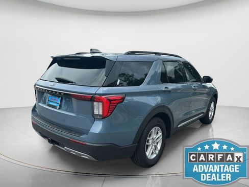 Used 2025 Ford Explorer Active w/ Active Comfort Package RWD image 6