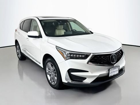 Used 2021 Acura RDX AWD w/ Advance Package image 7