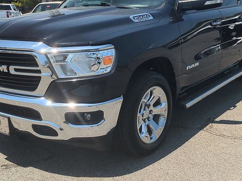Used 2020 RAM 1500 Big Horn AWD/4WD image 9