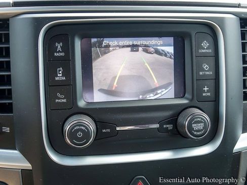 Used 2024 RAM 1500 Classic Warlock image 15