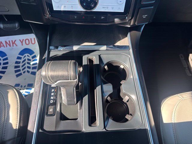 Certified 2024 Ford F150 Lightning Platinum AWD/4WD image 21