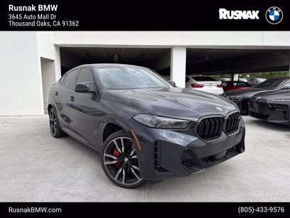 Used 2025 BMW X6 M60i