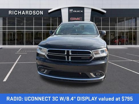 Used 2017 Dodge Durango SXT w/ Quick Order Package 23B AWD/4WD image 4