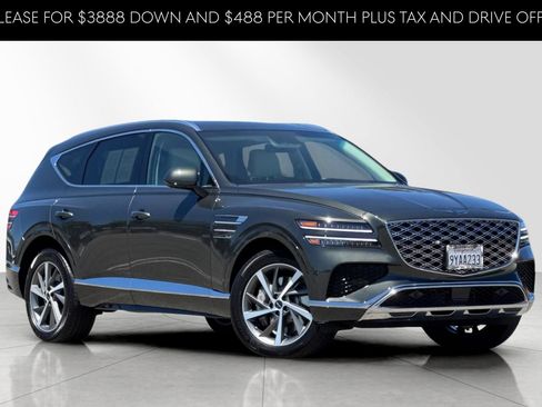Used 2026 Genesis GV80 2.5T Select AWD/4WD image 3