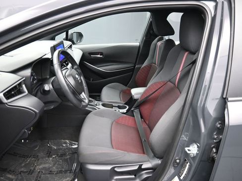 Certified 2024 Toyota Corolla SE FWD image 18