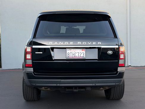 Used 2015 Land Rover Range Rover Autobiography image 10