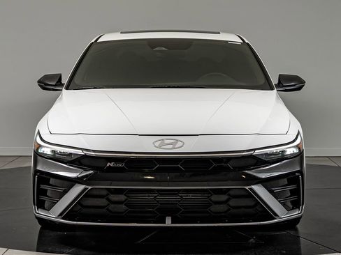 Used 2024 Hyundai Elantra N Line FWD image 2