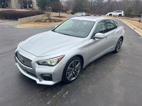 Used 2014 INFINITI Q50 Premium w/ Navigation Package image 13