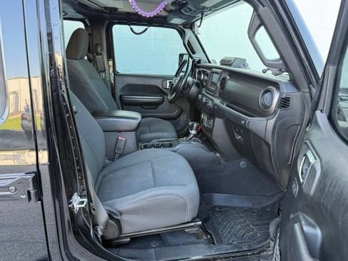 Used 2020 Jeep Gladiator Sport w/ Quick Order Package 24S AWD/4WD image 20