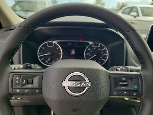 New 2026 Nissan Rogue SV w/ Cold Weather Package image 9