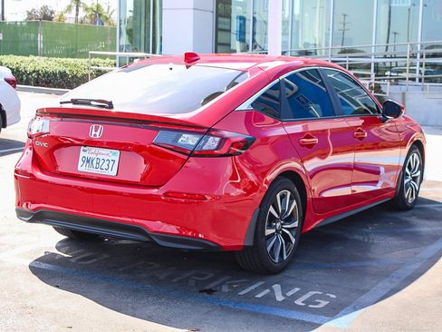 Used 2024 Honda Civic EX-L image 22