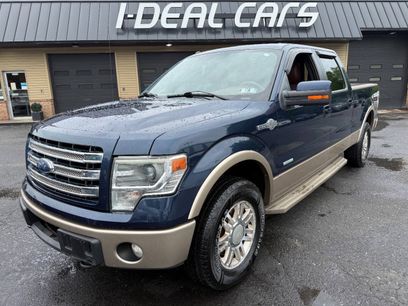 Used 2013 Ford F150 King Ranch w/ King Ranch Luxury Pkg