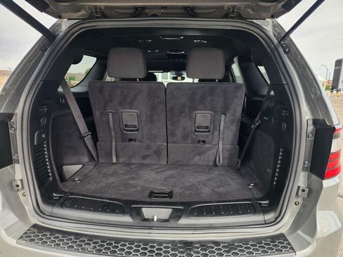 Used 2025 Dodge Durango R/T w/ Blacktop Package AWD/4WD image 15