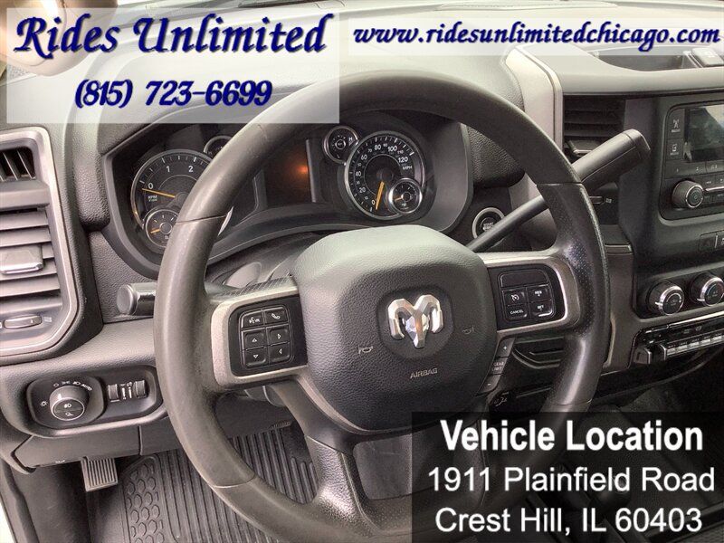 Used 2020 RAM 4500 Tradesman w/ Chrome Appearance Group AWD/4WD image 25