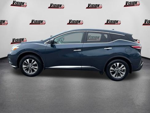 Used 2017 Nissan Murano SL image 8