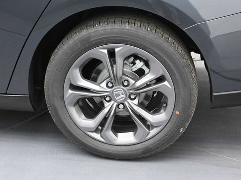 New 2025 Honda Accord EX-L image 5