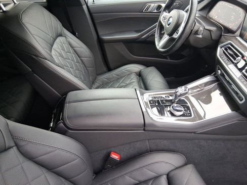 Certified 2023 BMW X6 M50i w/ Executive Package image 31