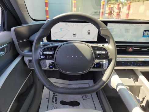 Used 2023 Hyundai Ioniq 6 SEL RWD image 15