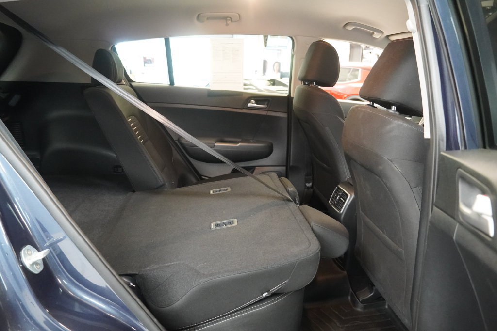 Used 2020 Kia Sportage LX w/ LX Popular Package FWD image 31