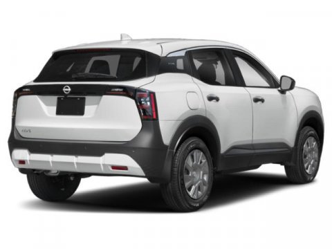 Certified 2026 Nissan Kicks S AWD/4WD image 5