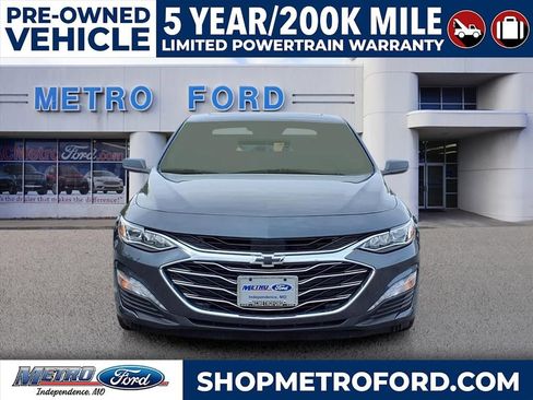 Used 2019 Chevrolet Malibu Premier w/ Sun and Wheel Package image 10
