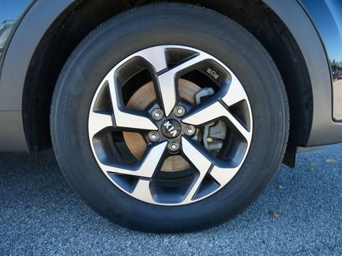 Used 2021 Kia Sportage LX w/ LX Fwd Popular Package image 30