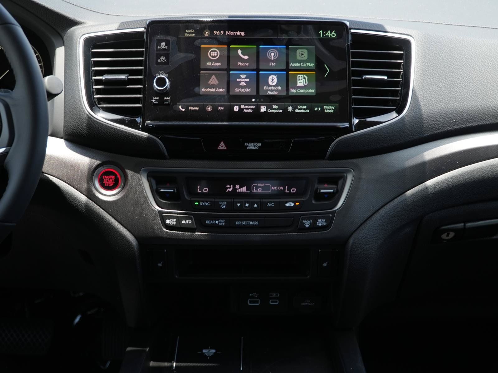 New 2026 Honda Ridgeline RTL image 25
