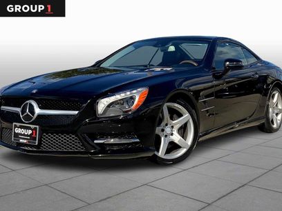 Used 2016 Mercedes-Benz SL 400