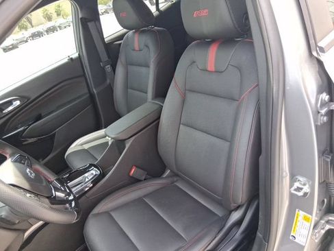 Used 2024 Chevrolet Trax RS w/ Driver Confidence Package FWD image 14