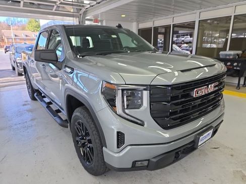 New 2026 GMC Sierra 1500 Elevation w/ Elevation Select Package image 7